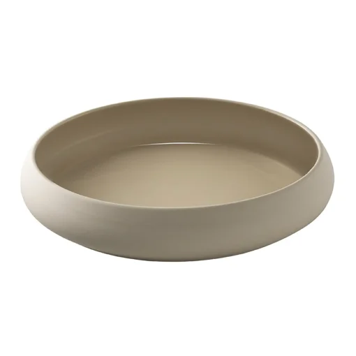GOURMET DUNE Grande assiette cocotte 22 cm