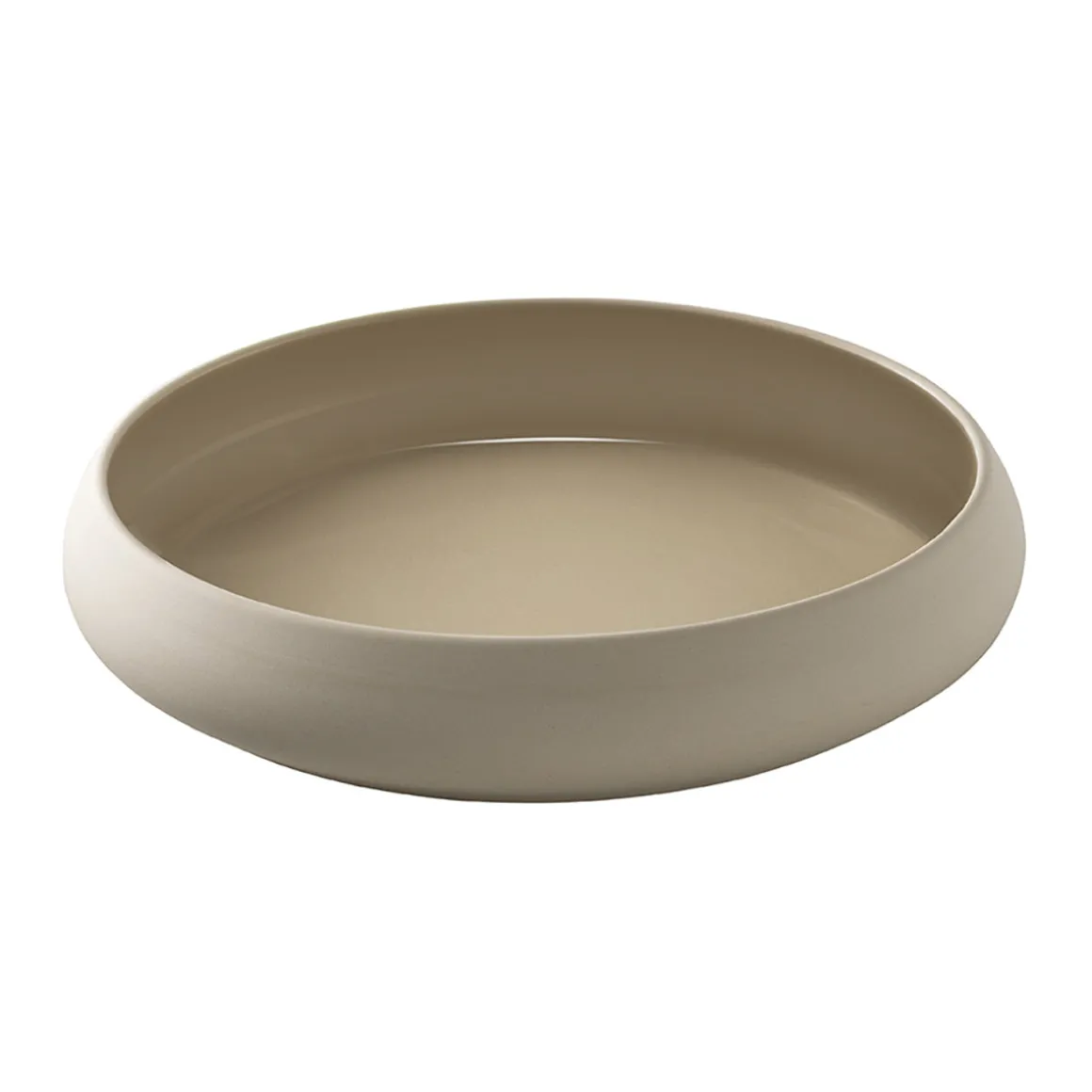 GOURMET DUNE Grande assiette cocotte 22 cm