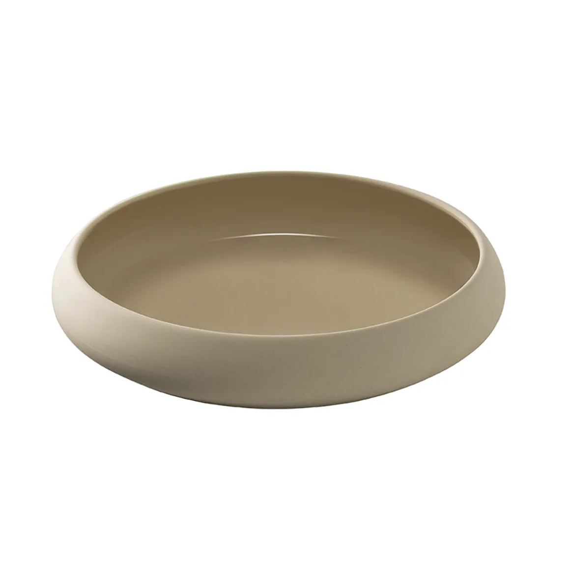 GOURMET DUNE Petite assiette cocotte 18 cm
