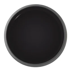 GOURMET ONYX Grande assiette cocotte 22 cm