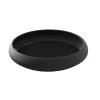 GOURMET ONYX Petite assiette cocotte 18 cm