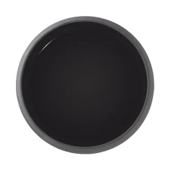 GOURMET ONYX Petite assiette cocotte 18 cm
