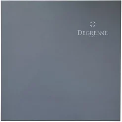 GOURMETS MIROIR Coffret 6 couteaux à steak