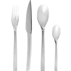 GUEST STAR MIROIR Coffret 24 couverts