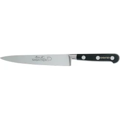 IDEAL FORGE Couteau tranchelard 15 cm
