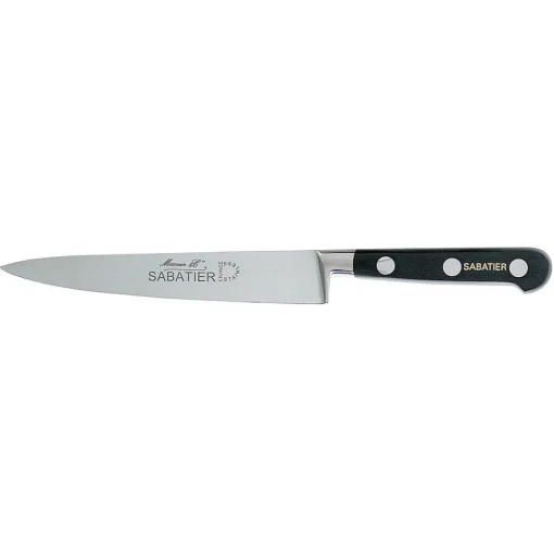 IDEAL FORGE Couteau tranchelard 15 cm
