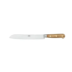 IDEAL FORGE OLIVIER Couteau à pain 20 cm