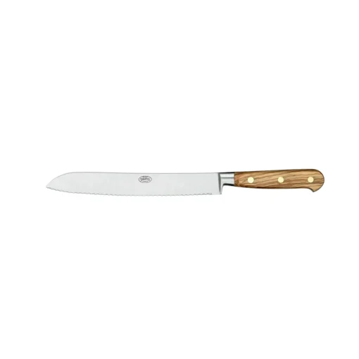 IDEAL FORGE OLIVIER Couteau à pain 20 cm