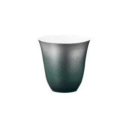 ILLUSIONS SENCHA Coffret 4 tasses à moka 7 cl