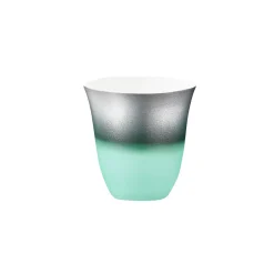 ILLUSIONS SENCHA Coffret 4 tasses à moka 7 cl