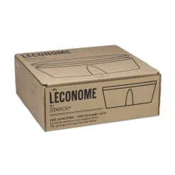 LA VAISSELLE DE L'ECONOME RUTABAGA Coffret bol de service et assiette 24 cm