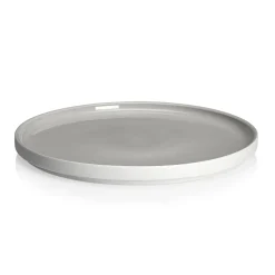 LA VAISSELLE DE L'ECONOME RUTABAGA Coffret 4 assiettes 24 cm