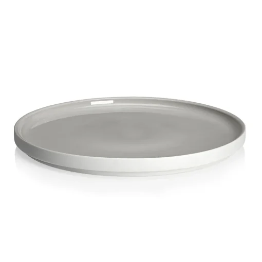 LA VAISSELLE DE L'ECONOME RUTABAGA Coffret 4 assiettes 24 cm