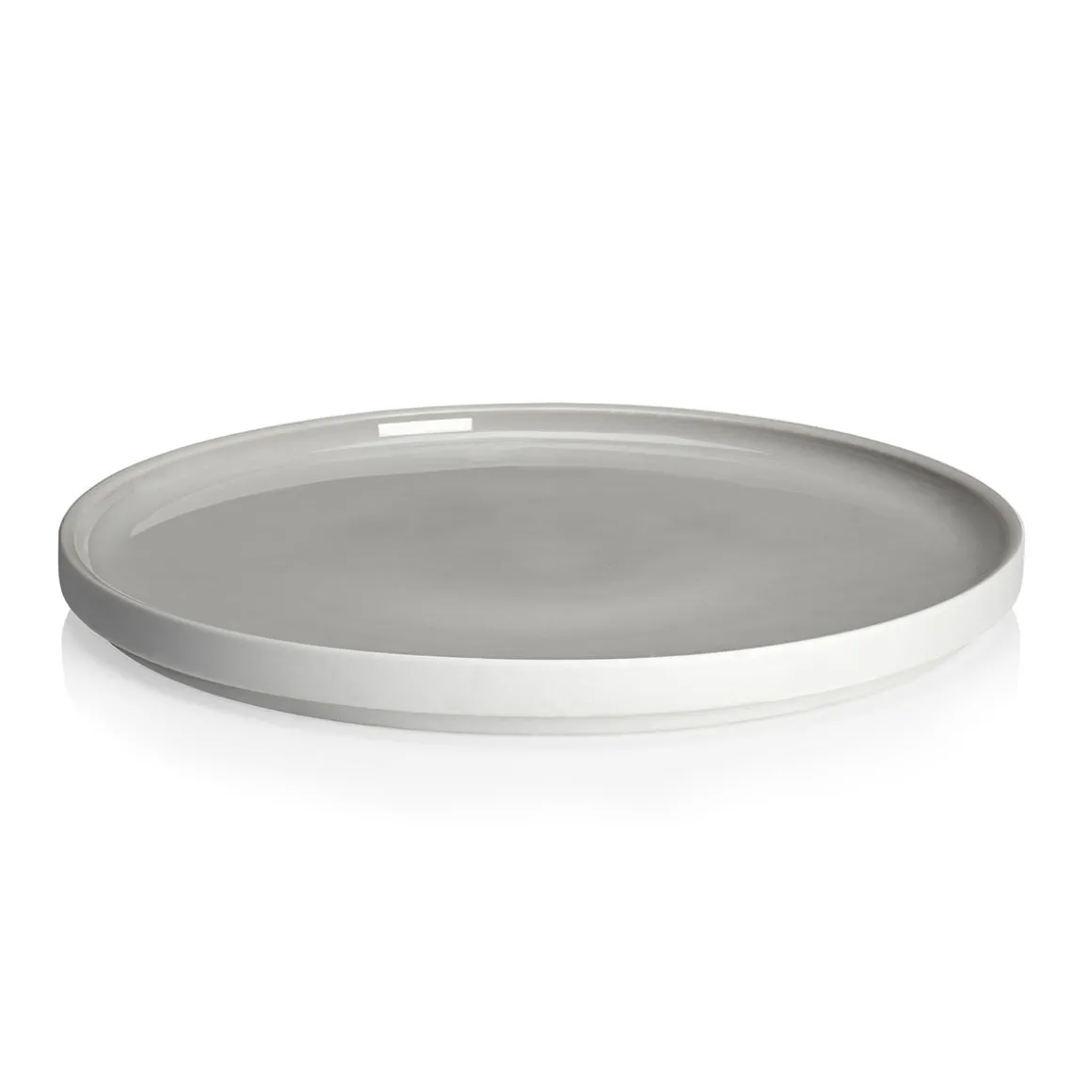 LA VAISSELLE DE L'ECONOME RUTABAGA Coffret 4 assiettes 24 cm