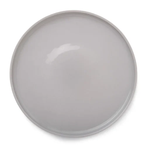 LA VAISSELLE DE L'ECONOME RUTABAGA Coffret 4 assiettes 24 cm