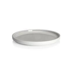 LA VAISSELLE DE L'ECONOME RUTABAGA Coffret 4 assiettes 18 cm