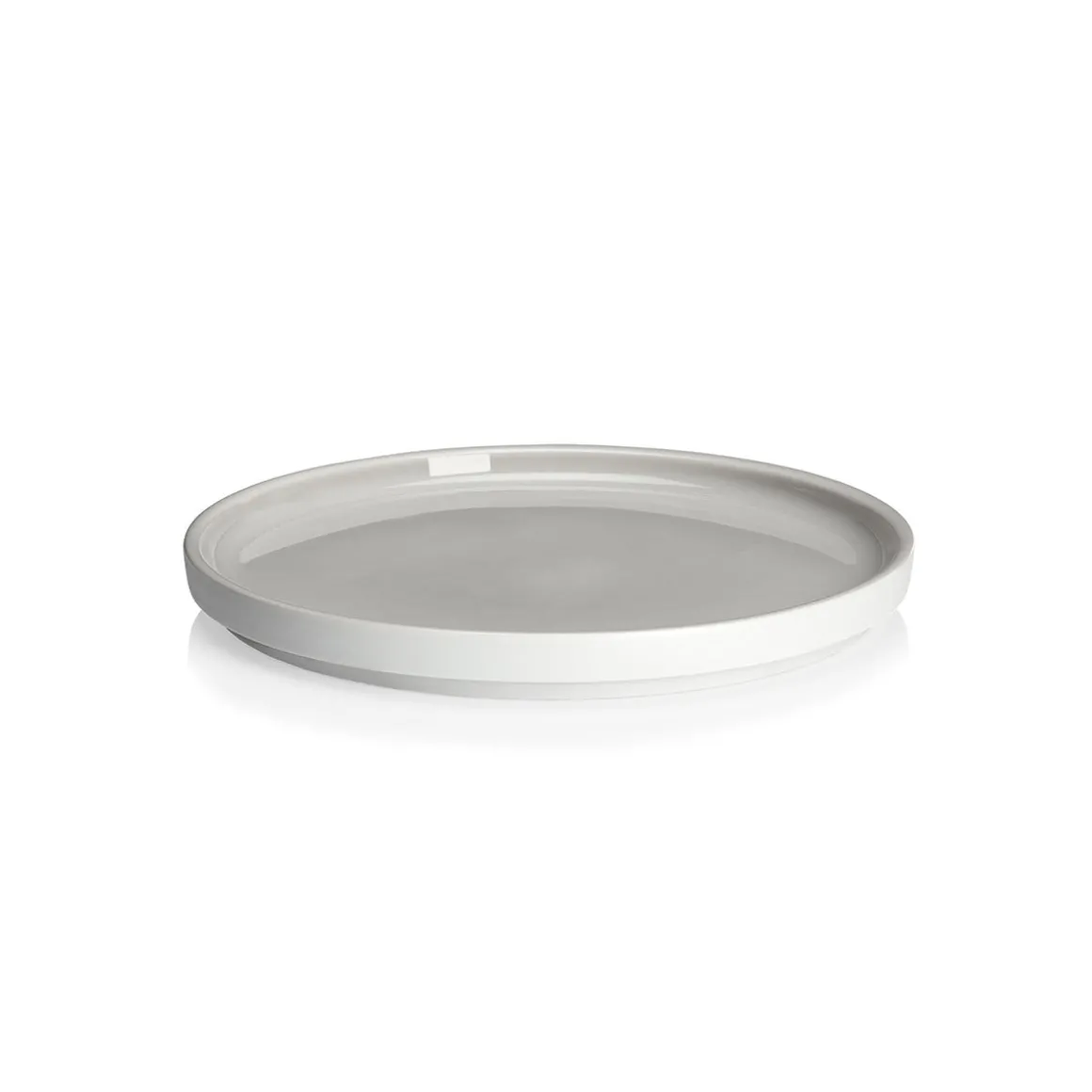 LA VAISSELLE DE L'ECONOME RUTABAGA Coffret 4 assiettes 18 cm