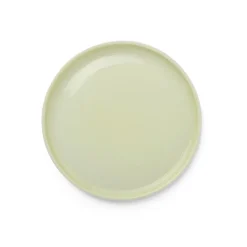 LA VAISSELLE DE L'ECONOME ARTICHAUT VERT Coffret 4 assiettes 18 cm