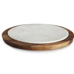 LA VAISSELLE DE L'ECONOME Centre de table 28 cm
