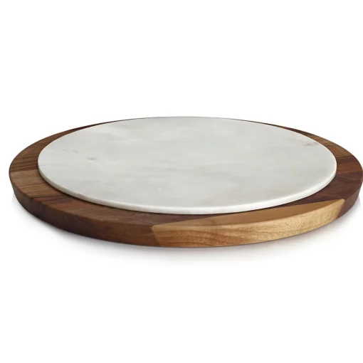 LA VAISSELLE DE L'ECONOME Centre de table 28 cm