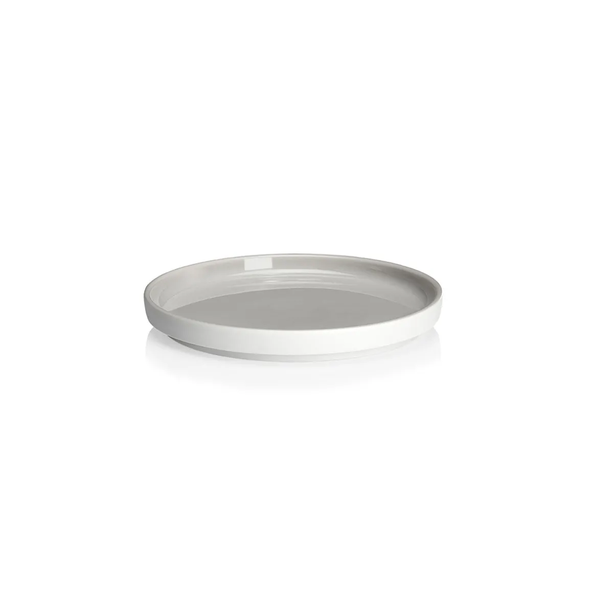 LA VAISSELLE DE L'ECONOME RUTABAGA Coffret 4 assiettes 14 cm