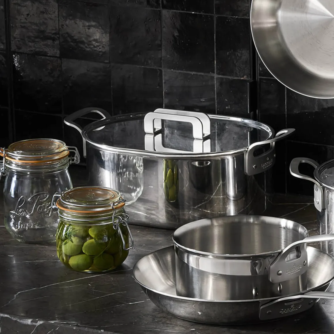 LE PARFAIT Bocal LE PARFAIT super 3/4 litre