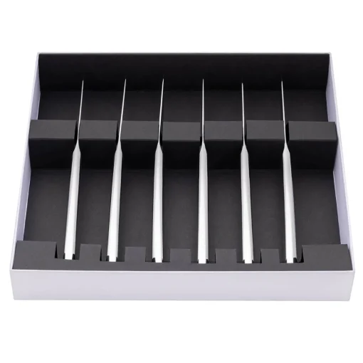 LE PHIL Coffret de 6 couteaux