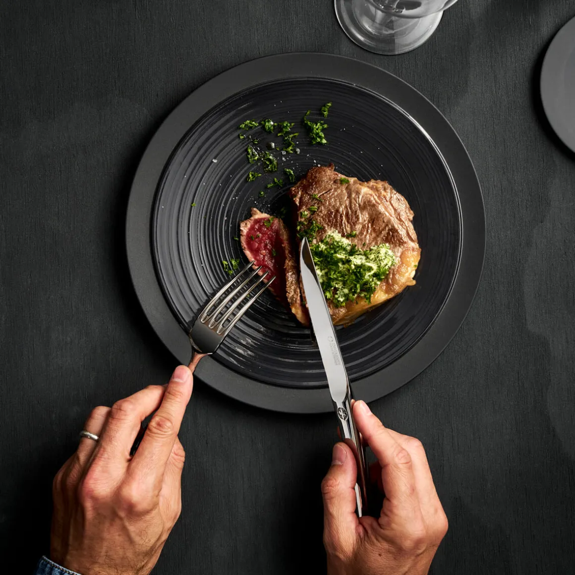 LE PHIL Couteau de table