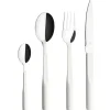 L'E STARCK BLANC NAVET Coffret 24 pièces