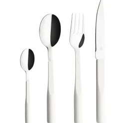 L'E STARCK BLANC NAVET Coffret 24 pièces