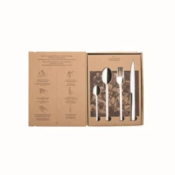 L'E STARCK MIROIR Coffret 24 couverts