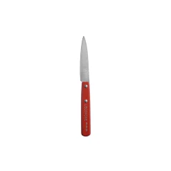 L'ECONOME BLEU BLANC ROUGE Coffret 3 Couteaux office pointus