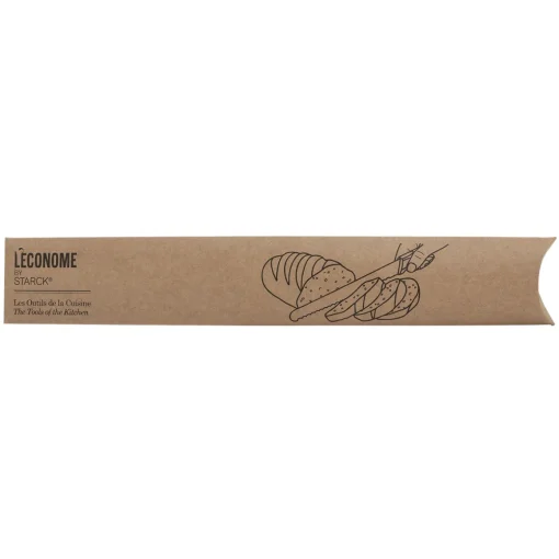 L'ECONOME STARCK Couteau à pain 20 cm