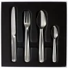 L'EMPREINTE N°1 MIROIR Coffret 24 couverts