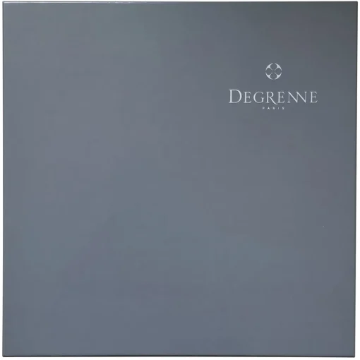 LUTECE MIROIR Coffret 4 couverts