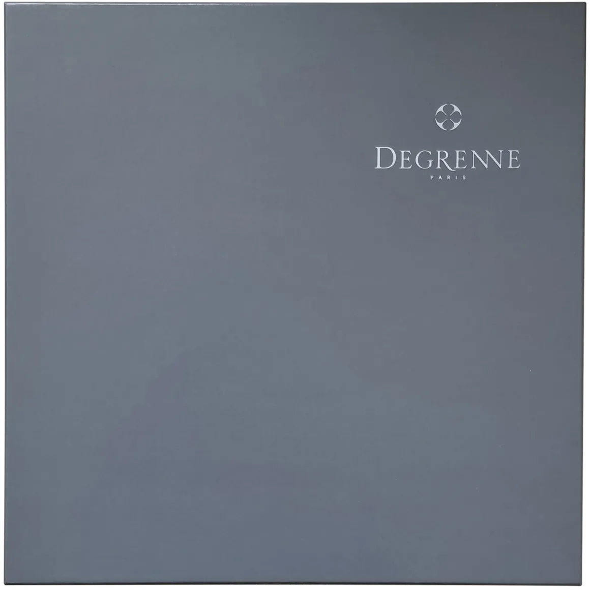 LUTECE MIROIR Coffret 4 couverts