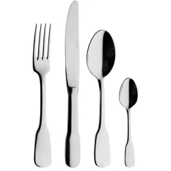 LUTECE MIROIR Coffret 24 couverts