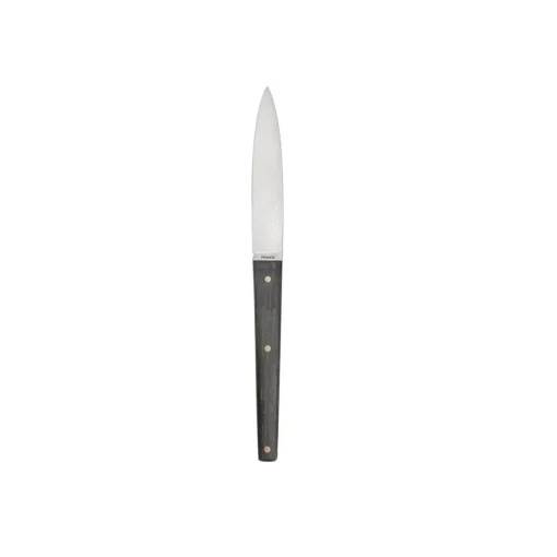 MIRAGE LES ESSENCES Coffret 6 couteaux à steak manche ébène