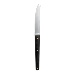 MIRAGE LES ESSENCES Couteau à fromage EBENE