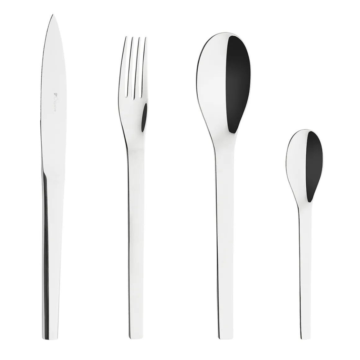 MIRAGE MIROIR Coffret 24 couverts