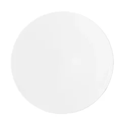 MODULO BLANC Assiette 26 cm