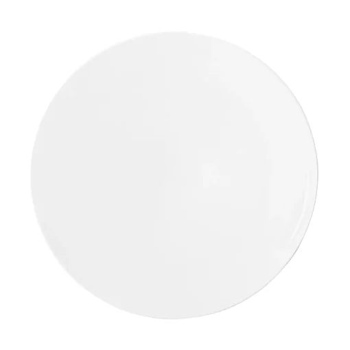MODULO BLANC Assiette 26 cm