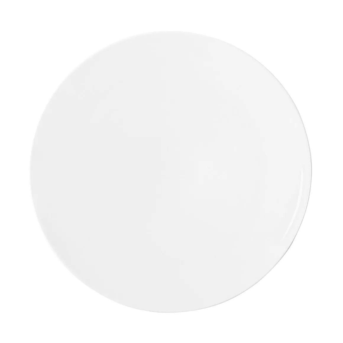 MODULO BLANC Assiette 26 cm
