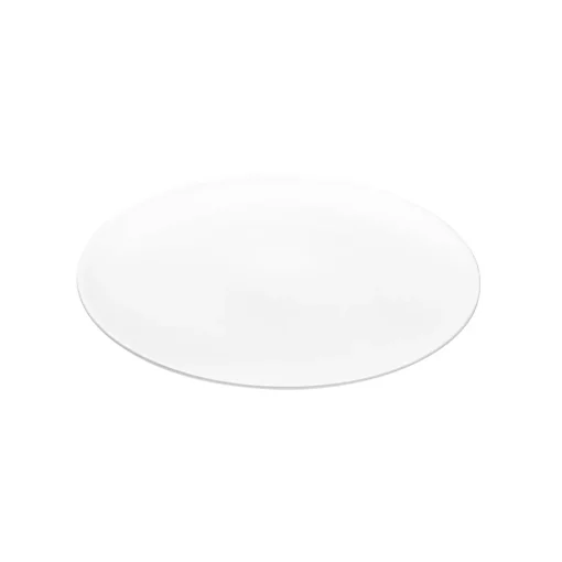MODULO BLANC Assiette à dessert 23 cm