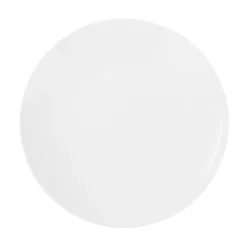 MODULO BLANC Assiette de présentation 29 cm