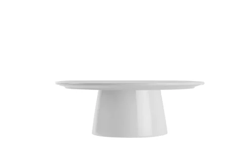 MODULO BLANC Coffret présentoir à gâteaux 32 cm