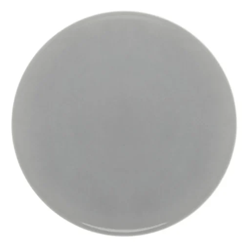 MODULO COLOR GRIS PERLE Assiette à dessert 23 cm