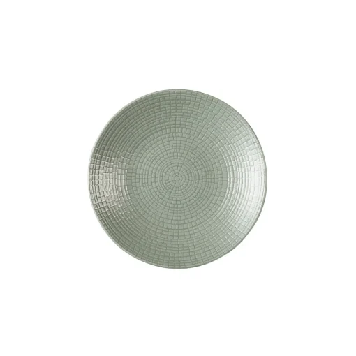 MODULO NATURE JADE Assiette à pain 16 cm