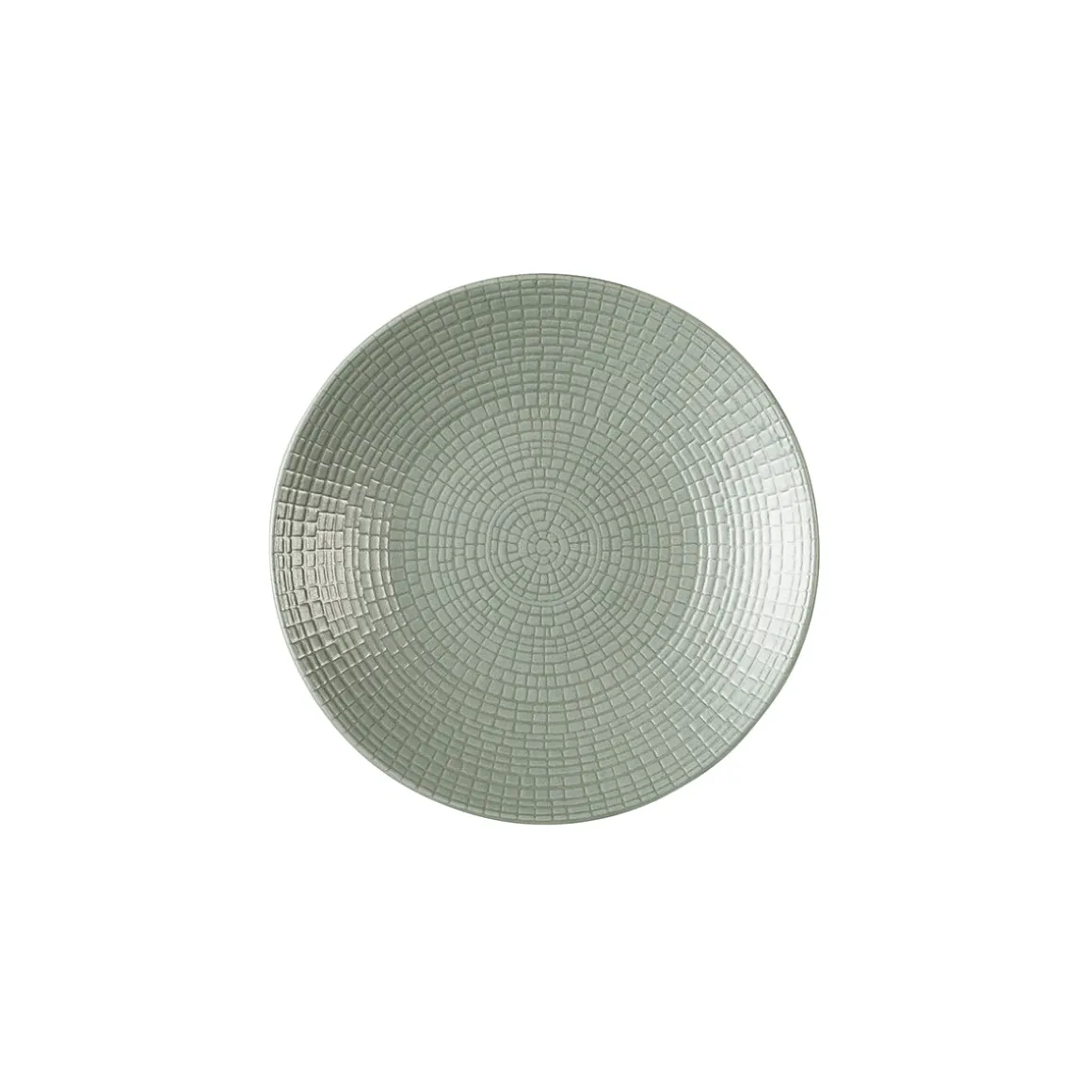 MODULO NATURE JADE Assiette à pain 16 cm