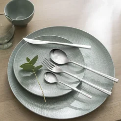 MODULO NATURE JADE Assiette à pain 16 cm